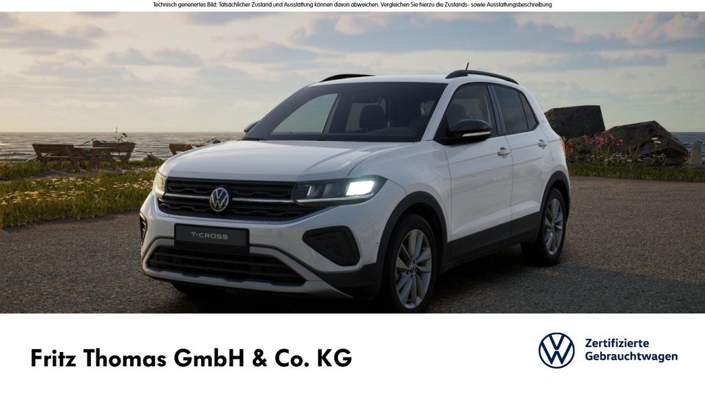 VW T-Cross 12.175 km 24.950 &euro; Celle 29223