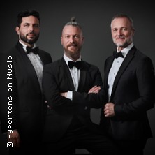 The Italian Tenors 19.12.2025 Stadthalle Gersthofen