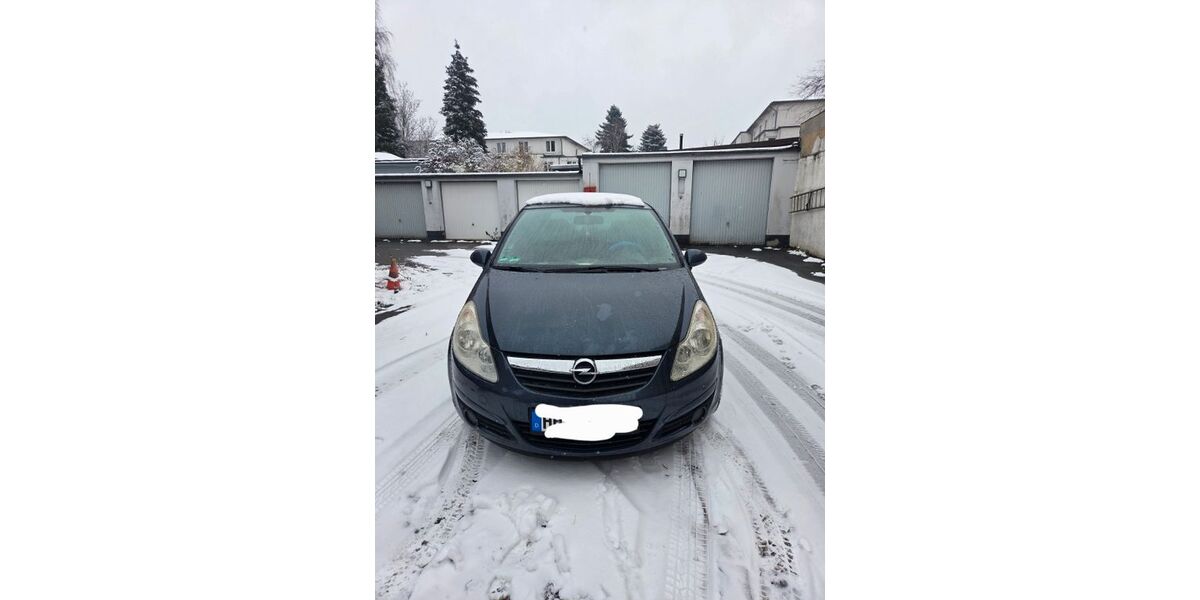 Opel Corsa 180.634 km 3.100 &euro; Hamburg 22177