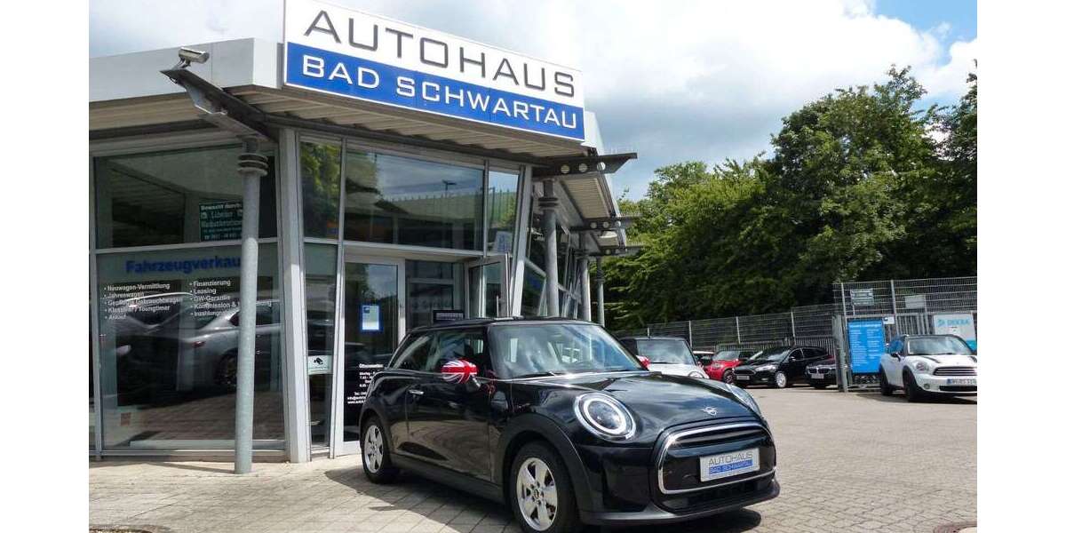 Mini Cooper 29.900 km 19.950 &euro; Bad Schwartau 23611