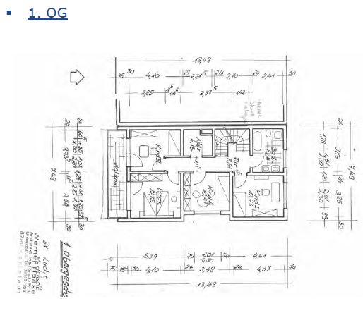 Reihenhaus Karlstadt - 7 Zimmer, 181 m&sup2;, 1.755&euro; | Angebot:26142216