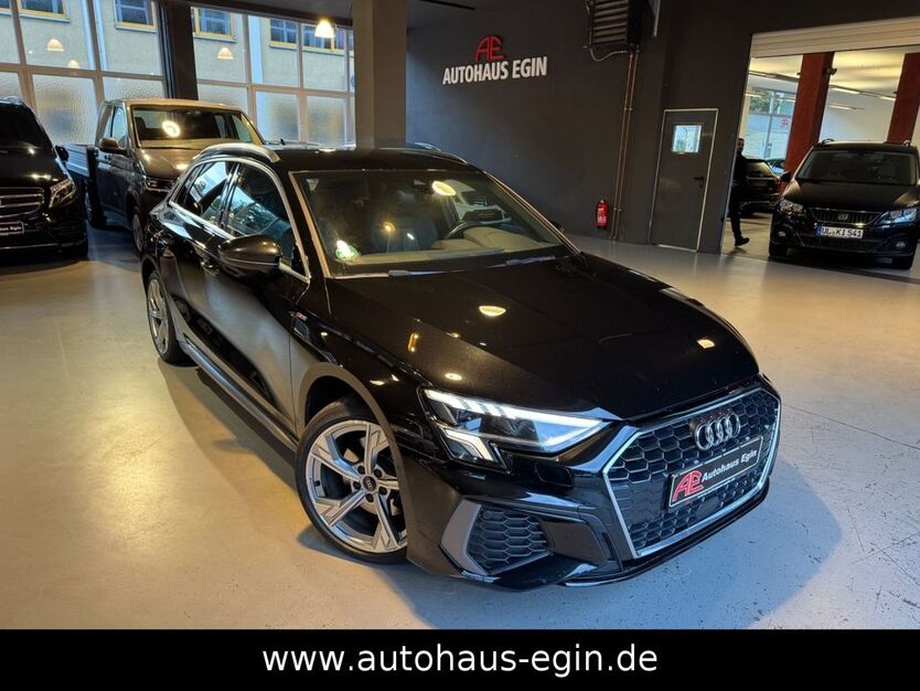 Audi A3 155.000 km 21.590 € Geislingen (Steige) 73312