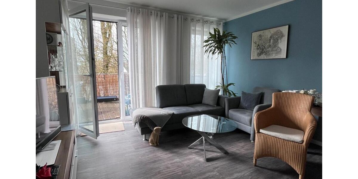 Etagenwohnung Glückstadt - 2 Zimmer, 58 m&sup2;, 745&euro; | Angebot:26131347