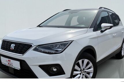 Seat Arona 55.896 km 16.490 &euro; Wittenberge 19322