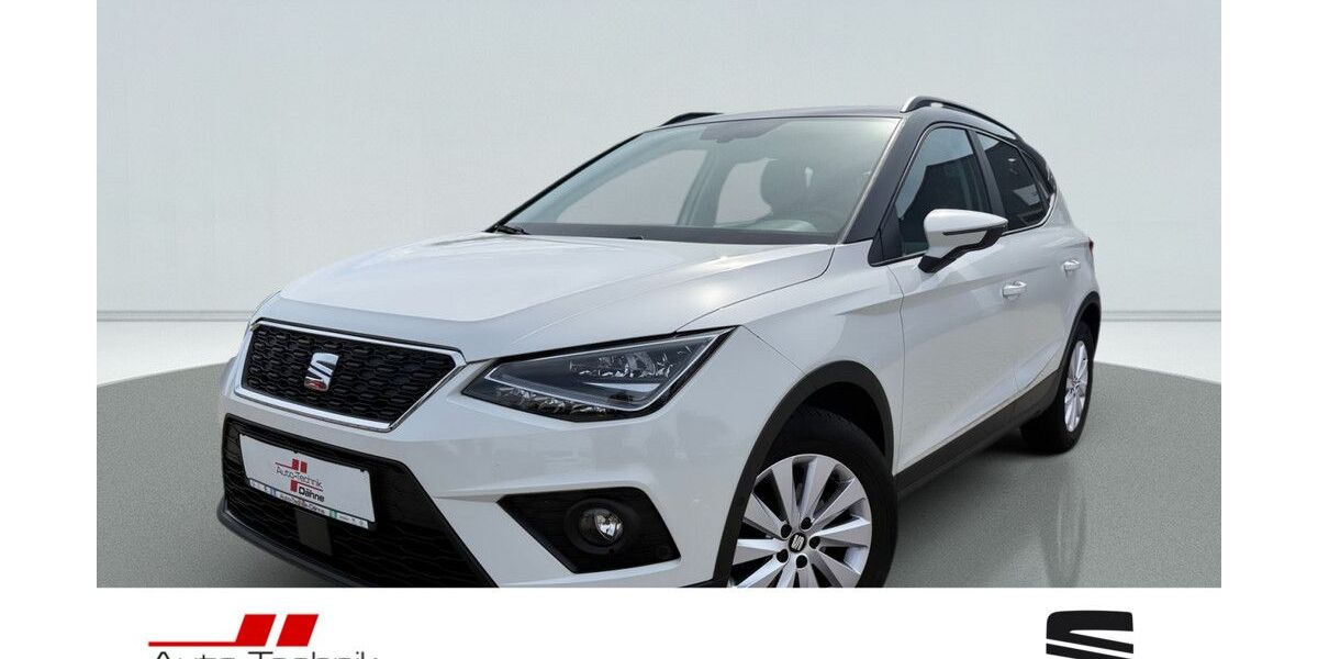Seat Arona 55.896 km 16.490 &euro; Wittenberge 19322