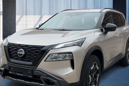 Nissan X-Trail 7.602 km 31.990 &euro; Hamburg 20537