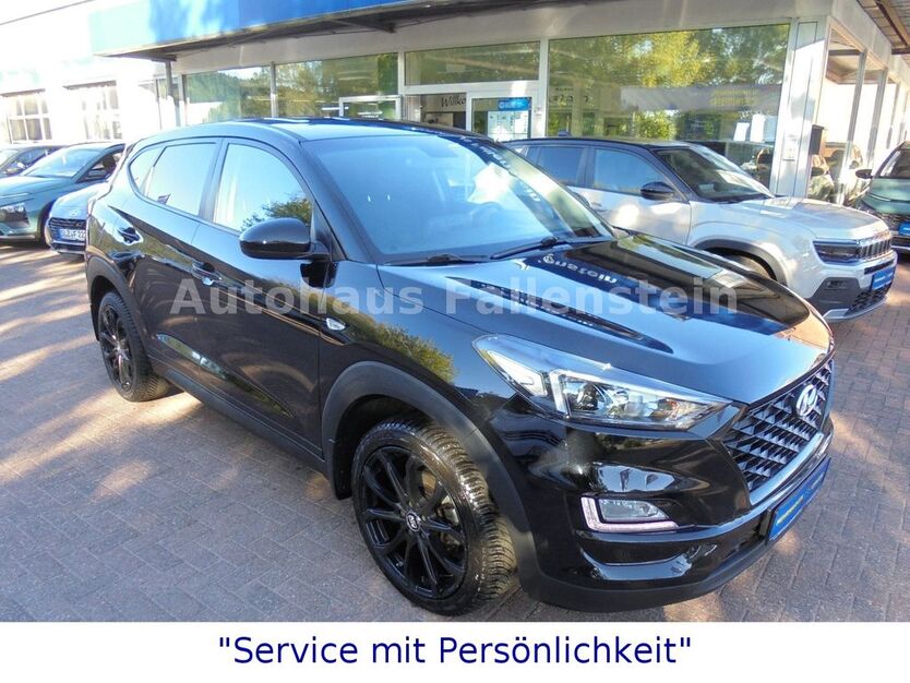 Hyundai TUCSON 65.450 km 19.990 € Bad Salzungen 36433