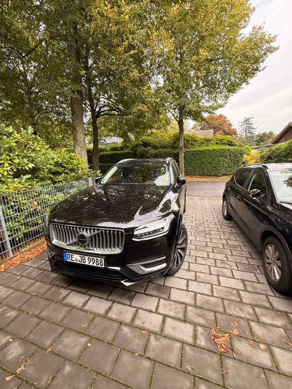 Volvo XC90 48.000 km 54.000 € Haltern am See 45721