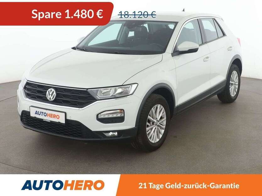 VW T-Roc 61.353 km 16.640 € Berlin 14059