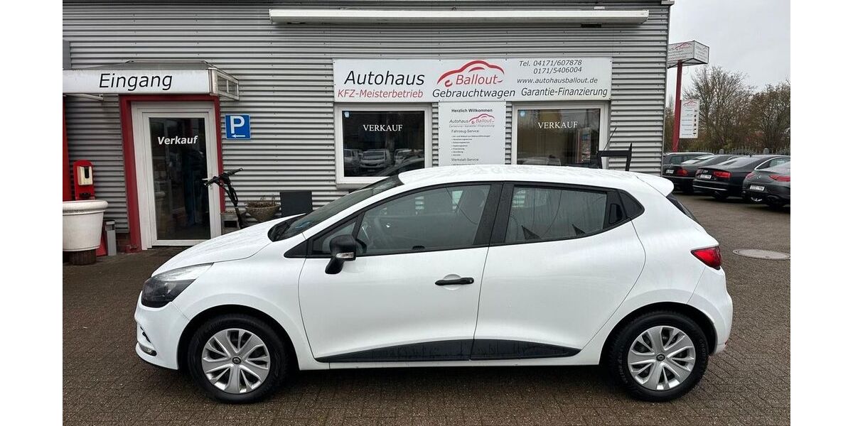 Renault Clio 123.000 km 6.450 &euro; Winsen (Luhe). 21423