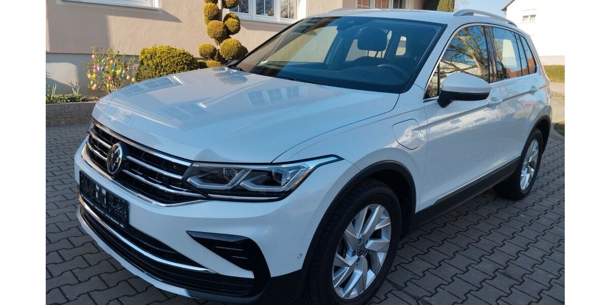 VW Tiguan 42.735 km 26.900 &euro; Hilpoltstein 91161