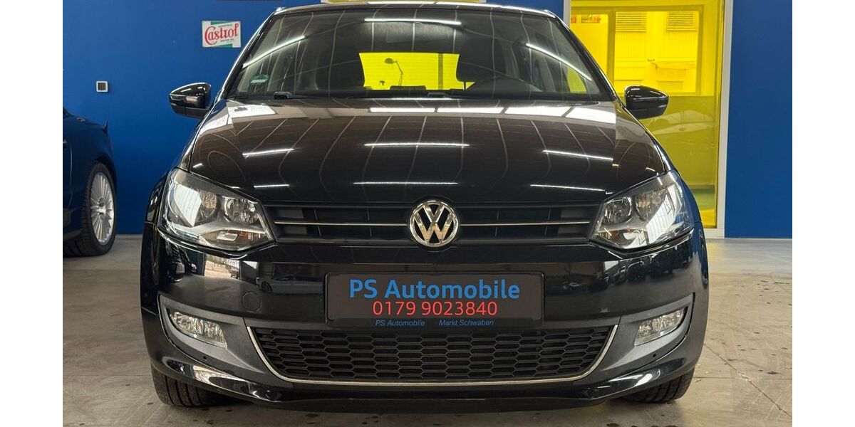 VW Polo 114.000 km 5.999 &euro; Taglaching/Bruck 85567