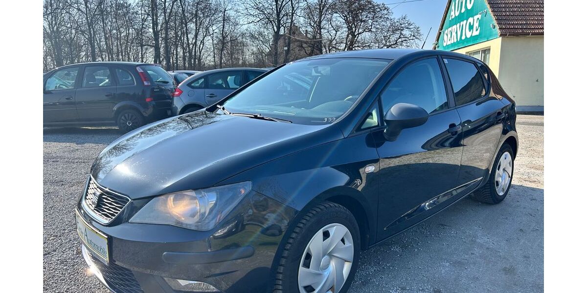 Seat Ibiza 150.000 km 4.990 &euro; Großdubrau/Zschillichau 02694