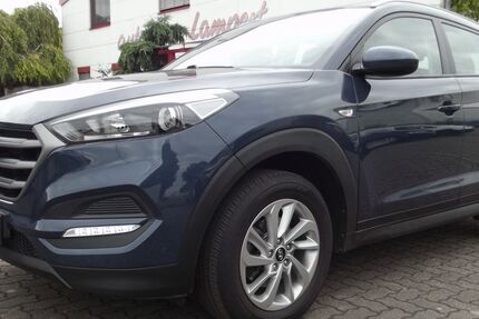 Hyundai TUCSON 110.307 km 12.898 &euro; Bruchsal 76646