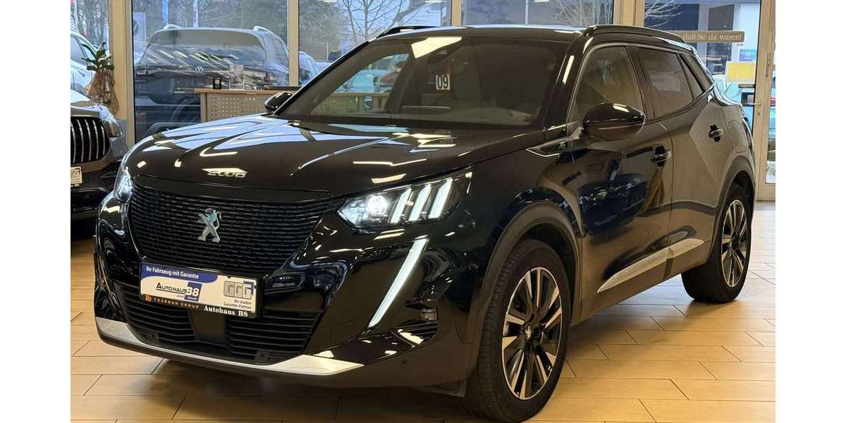 Peugeot 2008 14.144 km 18.440 &euro; Hennef 53773