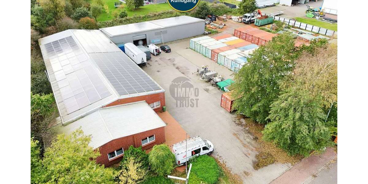 Gewerbeobjekt Großefehn - 3.290&euro; | Angebot:23418578