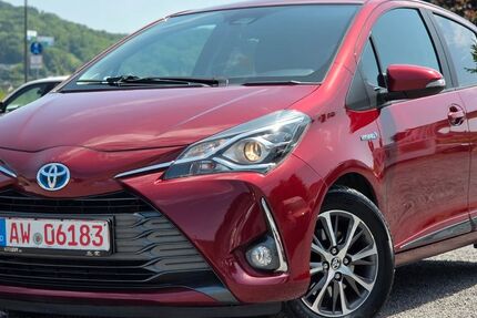 Toyota Yaris 54.000 km 14.490 &euro; Oberwinter 53424