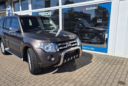 Mitsubishi Pajero 239.700 km 15.990 &euro; Parchim 19370