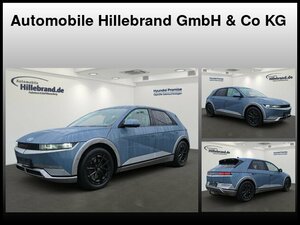 Hyundai IONIQ 5 Uniq Elektro 4WD HUD AHK-abnehmbar El. Fon 61.100 km 28.490 &euro; Bad Wünnenberg 33181