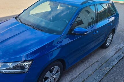 Skoda Fabia 55.000 km 13.999 &euro; Steinhöring 85643
