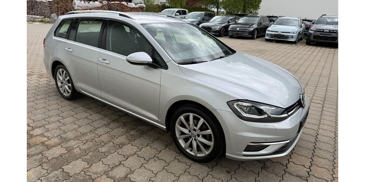 VW Golf 86.000 km 14.900 &euro; Bischofswiesen 83483
