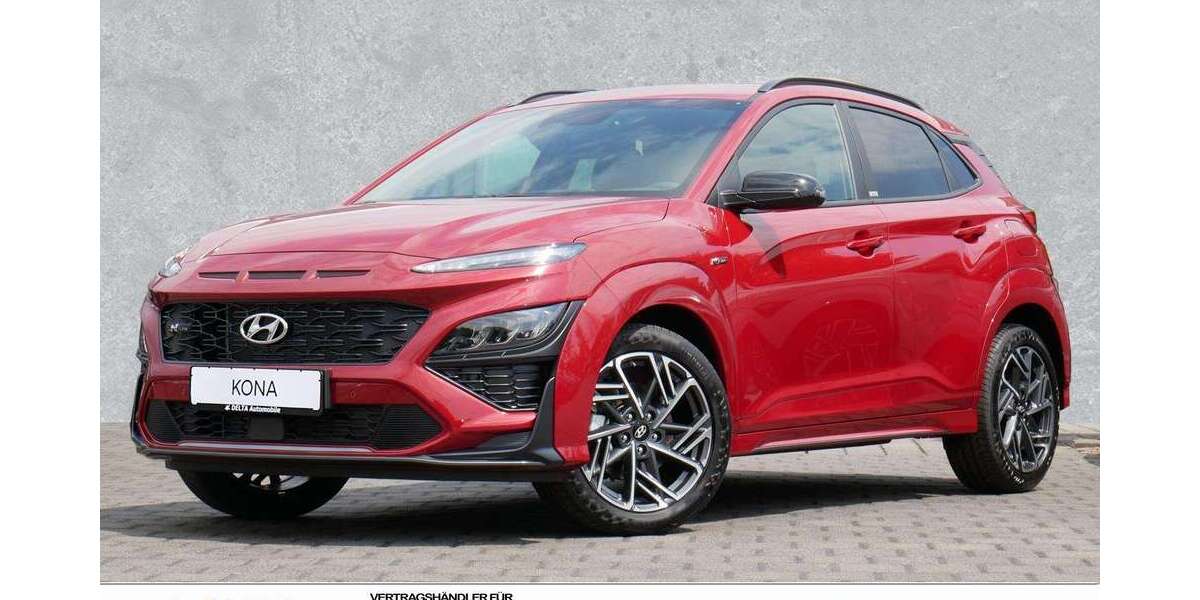 Hyundai KONA 35.000 km 18.980 &euro; Mainz-Kastel 55252