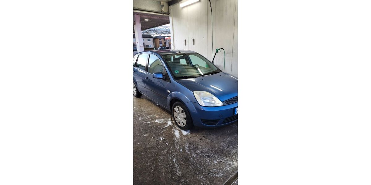 Ford Fiesta 178.293 km 1.500 &euro; Lübeck 23556