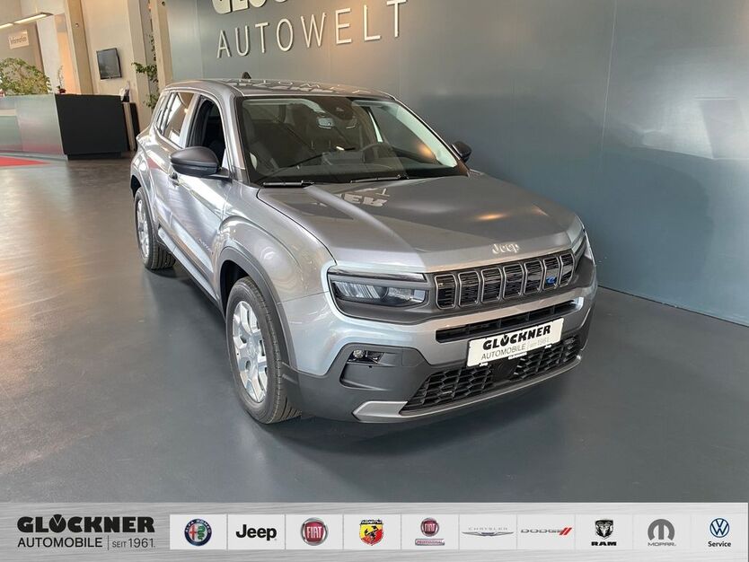 Jeep Avenger 8.819 km 33.990 € Leipzig 04179