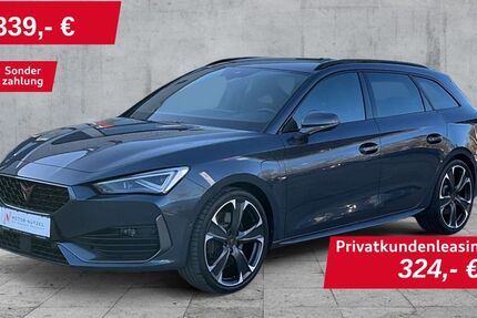 Cupra Leon 19.702 km 27.800 &euro; Hof 95030