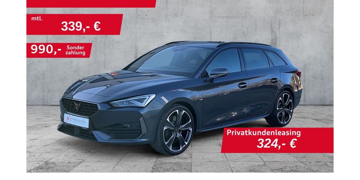 Cupra Leon 19.702 km 27.800 &euro; Hof 95030