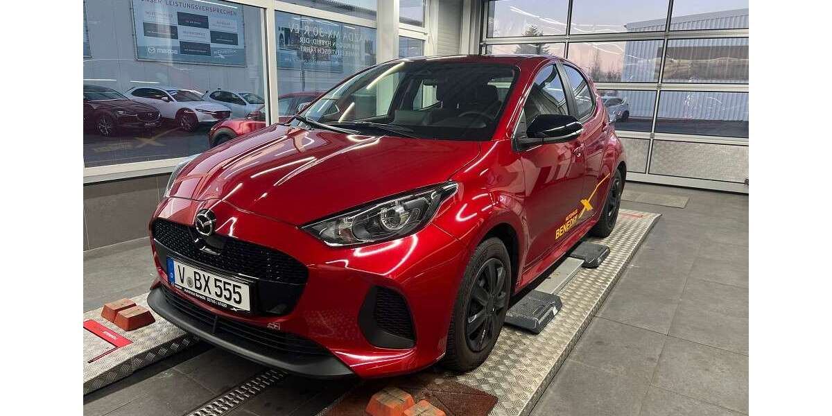 Mazda 2 5.000 km 23.990 &euro; Heinsdorfergrund 08468