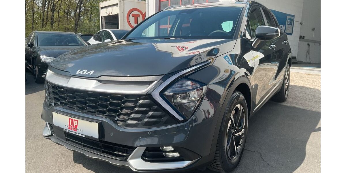 Kia Sportage 10.186 km 29.990 &euro; Giessen 35394