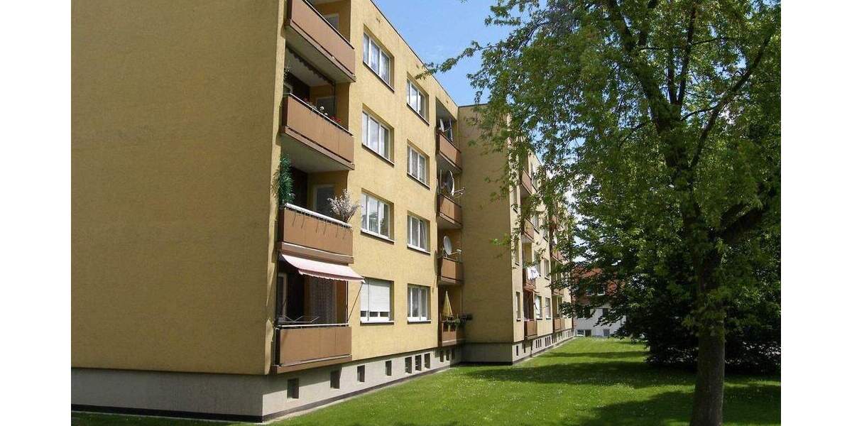 Für Renovierungsprofils - 3-Zimmer-Wohnung in Fritzlar 3 zimmer