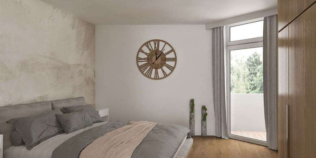 Etagenwohnung Mönchengladbach - 2 Zimmer, 60 m&sup2;, 125.000&euro; | Angebot:25963964