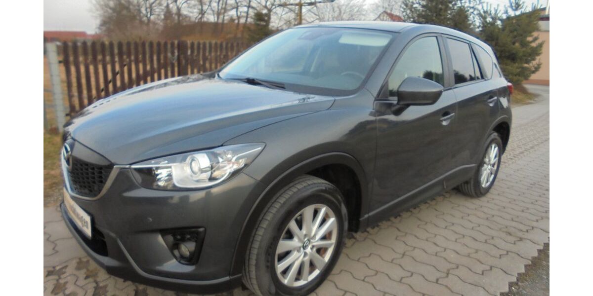 Mazda CX-5 197.000 km 3.999 &euro; Schleifreisen 07629