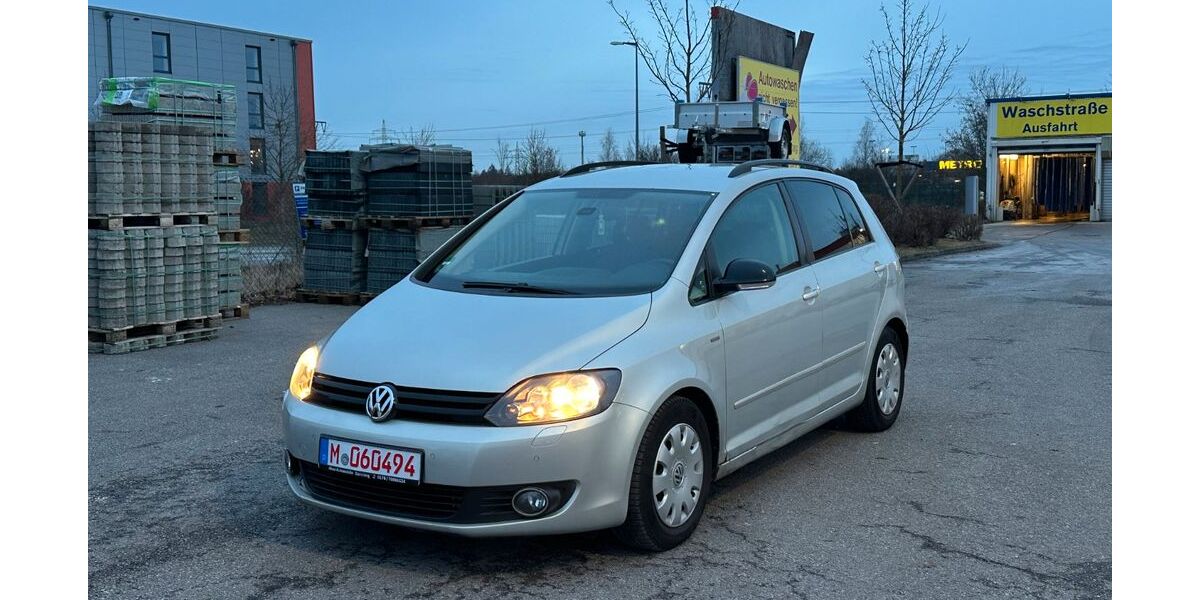 VW Golf Plus 155.309 km 4.999 &euro; MÜNCHEN 81243