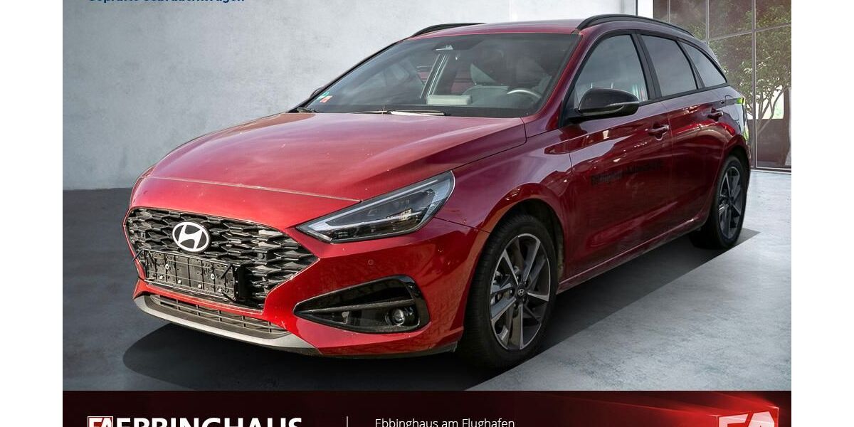 Hyundai i30 6.000 km 24.490 &euro; Dortmund 44289