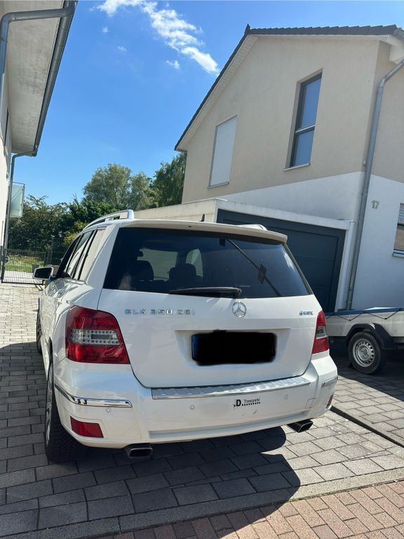 Mercedes-Benz GLK 350 266.000 km 7.290 € Angelbachtal 74918
