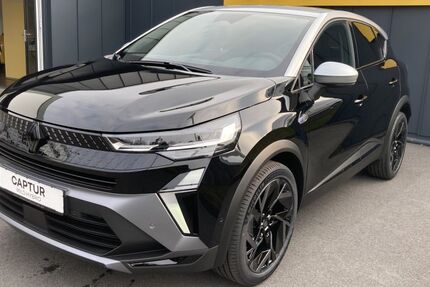 Renault Captur 2.500 km 31.790 &euro; Neustadt 01844