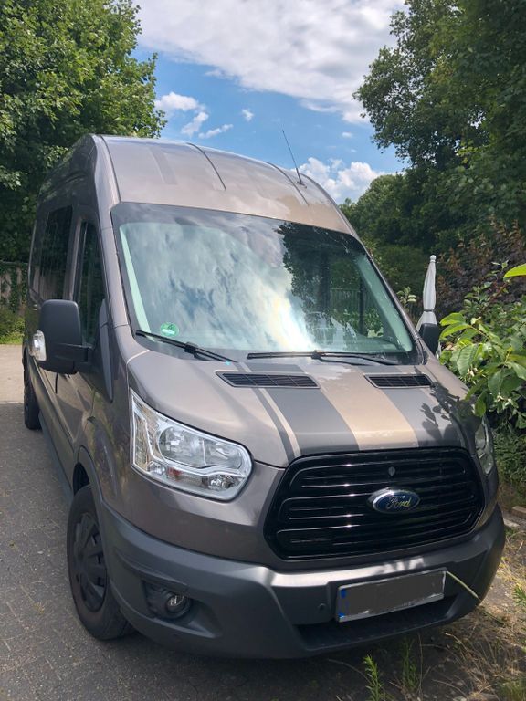 Ford Transit 112.000 km 26.500 € Neuenhaus 49828