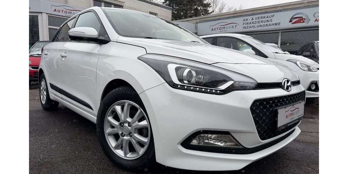 Hyundai i20 136.020 km 8.400 &euro; Viersen 41748