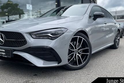 Mercedes CLA 200 Shooting Brake