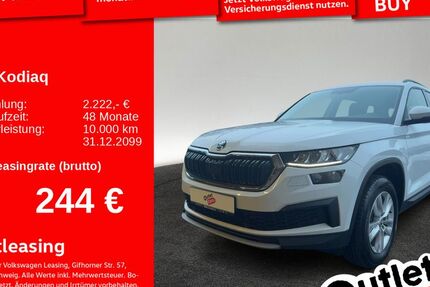 Skoda Kodiaq 71.212 km 26.920 &euro; Senden 89250