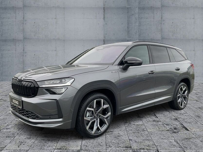 Skoda Kodiaq 1.877 km 57.970 € Himmelkron 95502
