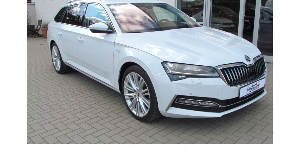 Skoda Superb 47.190 km 36.960 &euro; Dippoldiswalde 01744