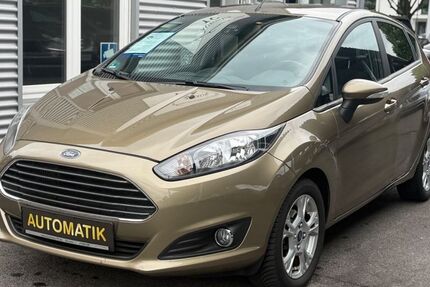 Ford Fiesta 73.340 km 8.250 &euro; Krefeld 47809