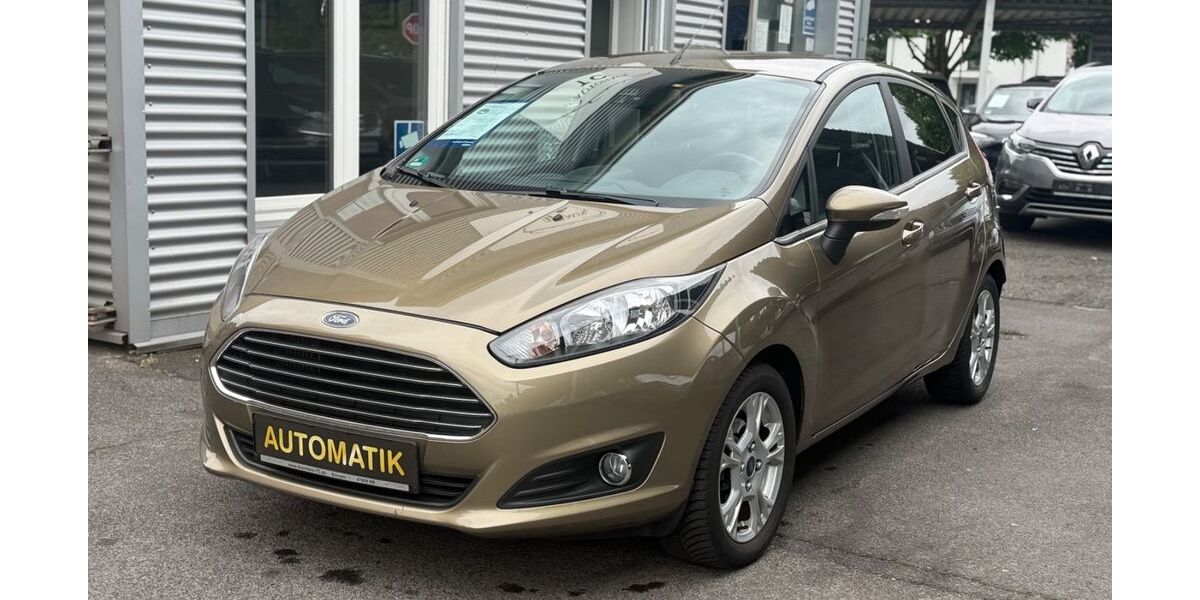 Ford Fiesta 73.340 km 8.250 &euro; Krefeld 47809