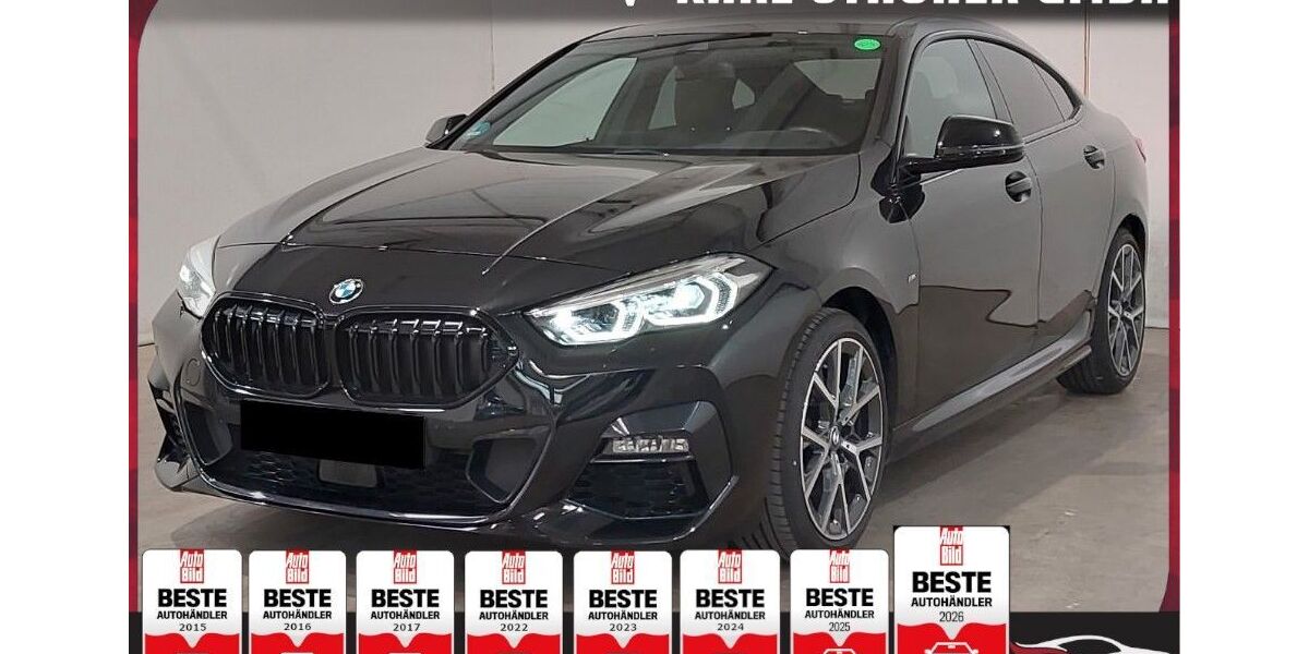BMW 2er Gran Coupé 25.380 km 28.480 &euro; Seubersdorf 92358