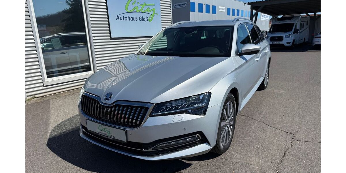 Skoda Superb 85.434 km 24.870 &euro; Eisenach 99817