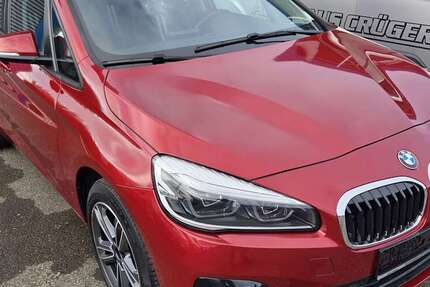 BMW 218 29.250 km 17.450 &euro; Mellingen 99441